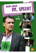 Unser Lehrer Dr. Specht - Staffel 2  [4 DVDs] DVD-Cover