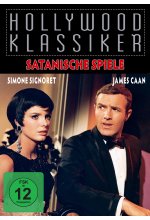 Satanische Spiele - Hollywood Klassiker DVD-Cover