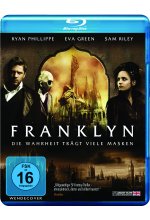 Franklyn - Die Wahrheit trägt viele Masken Blu-ray-Cover
