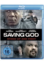 Saving God - Stand up and fight Blu-ray-Cover