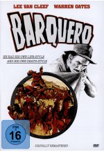 Barquero DVD-Cover