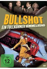 Bullshot - Ein tollkühner Himmelhund DVD-Cover