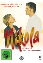 Nikola - Staffel 5  [3 DVDs] DVD-Cover
