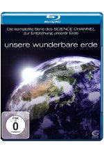 Unsere wunderbare Erde Blu-ray-Cover