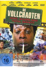 Die Vollchaoten - Jung, schön und total bekifft DVD-Cover
