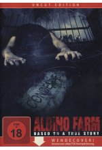 Albino Farm - Uncut Edition DVD-Cover