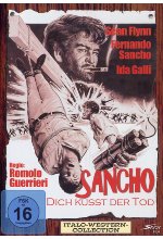 Sancho - Dich küsst der Tod DVD-Cover