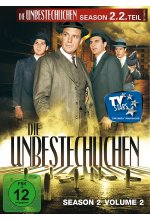 Die Unbestechlichen - Season 2.2  [4 DVDs] DVD-Cover