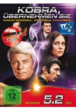 Kobra, übernehmen Sie! - Season 5.2  [3 DVDs] DVD-Cover