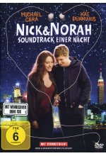 Nick & Norah - Soundtrack einer Nacht DVD-Cover