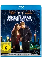 Nick & Norah - Soundtrack einer Nacht Blu-ray-Cover