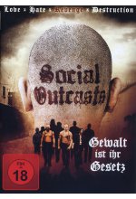 Social Outcasts - Gewalt ist ihr Gesetz DVD-Cover