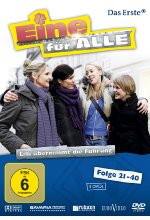 Eine für alle - Folge 21-40: Lilli übernimmt die Führung  [3 DVDs] DVD-Cover