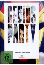Genius Party DVD-Cover
