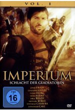 Imperium - Schlacht der Gladiatoren Vol.1 DVD-Cover