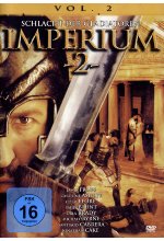 Imperium - Schlacht der Gladiatoren Vol.2 DVD-Cover