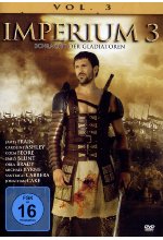 Imperium - Schlacht der Gladiatoren Vol.3 DVD-Cover