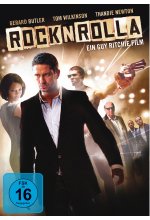 Rock'N'Rolla DVD-Cover