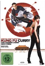 Kung Fu Curry - Von Chandni Chowk nach China DVD-Cover