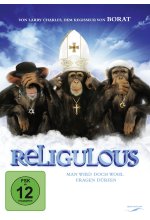 Religulous DVD-Cover