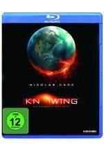 Knowing Blu-ray-Cover