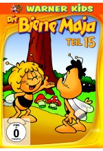 Die Biene Maja - Teil 15 - Warner Kids Edition DVD-Cover