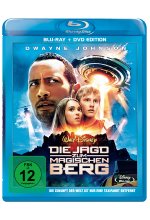 Die Jagd zum magischen Berg Blu-ray-Cover