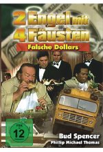 2 Engel mit 4 Fäusten - Falsche Dollars DVD-Cover