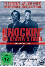 Knockin' on Heaven's Door  [SE]<br> DVD-Cover
