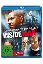 Inside Man Blu-ray-Cover