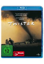 Twister Blu-ray-Cover