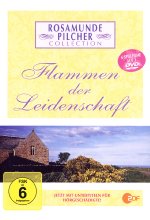 Rosamunde Pilcher Collection 9: Flammen der Leidenschaft  [3 DVDs] DVD-Cover