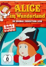 Alice im Wunderland - Staffel 4/Folge 40-52  [2 DVDs] DVD-Cover