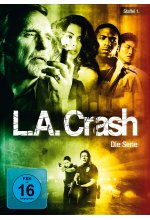 L.A. Crash - Die Serie/Staffel 1  [3 DVDs] DVD-Cover