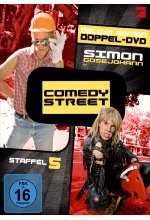 Comedy Street - Staffel 5  [2 DVDs] DVD-Cover