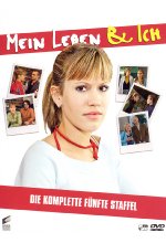 Mein Leben & Ich - Staffel 5  [3 DVDs] DVD-Cover