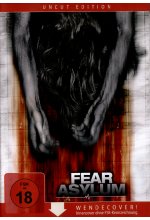 Fear Asylum DVD-Cover