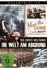 Der Zweite Weltkrieg - Die Welt am Abgrund  [3 DVDs] DVD-Cover