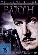 The Last Man on Earth  [SE]  (in Farbe) DVD-Cover