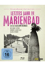 Letztes Jahr in Marienbad - StudioCanal Collection Blu-ray-Cover