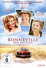 Bonneville - Reise ins Glück DVD-Cover