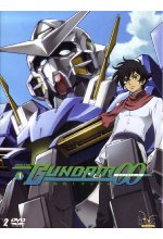 Gundam 00 Vol. 1  [2 DVDs] DVD-Cover