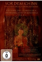 Vor dem Ich Bin - Das Ende des Ich-Bewusstseins DVD-Cover