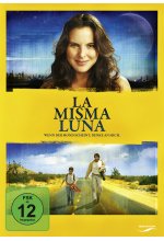 La Misma Luna DVD-Cover