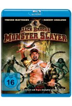 Jack Brooks - Monster Slayer Blu-ray-Cover
