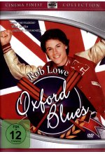 Oxford Blues DVD-Cover