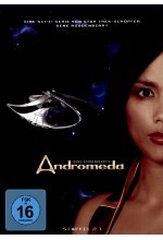 Andromeda - Staffel 2.1  [3 DVDs] DVD-Cover