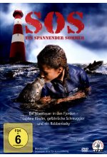 SOS - Ein spannender Sommer DVD-Cover