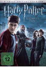 Harry Potter und der Halbblutprinz [SE] [2 DVDs] DVD-Cover