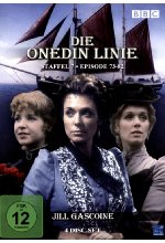 Die Onedin Linie - Staffel 7  [4 DVDs] DVD-Cover